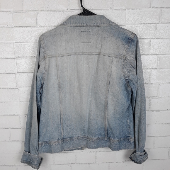 Old Navy Denim Jean Jacket - Picture 2 of 3